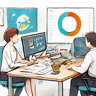 働くのイメージ4
