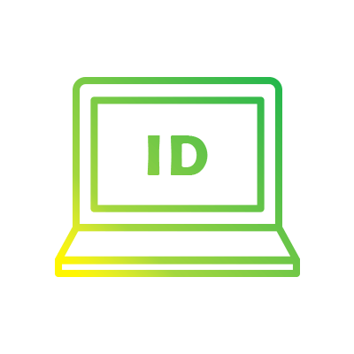 ID取得のアイコン