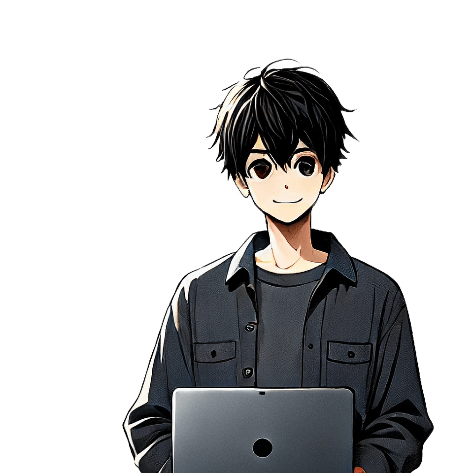 キャラクター1