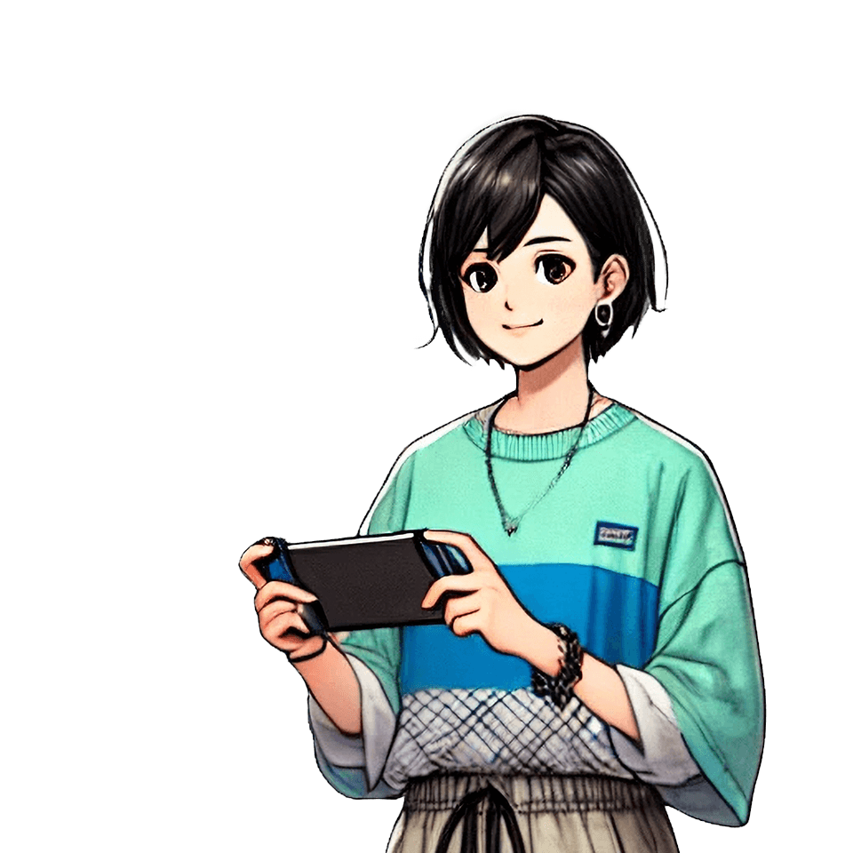 キャラクター3