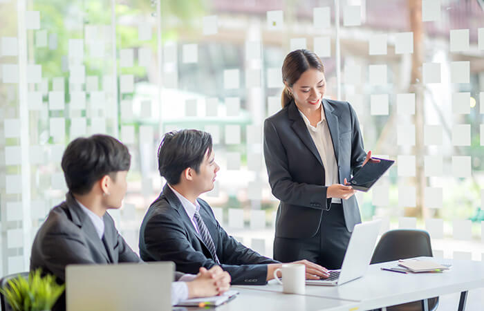 会議のイメージ