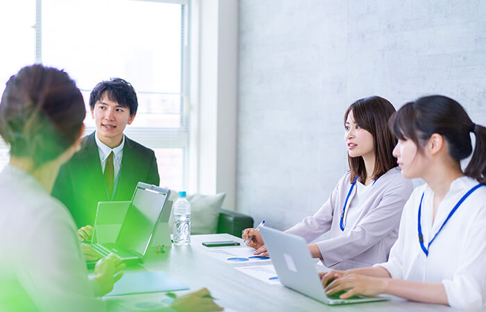 学生ビザのイメージ